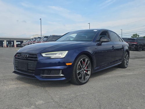 2018 Audi S4 Premium Plus