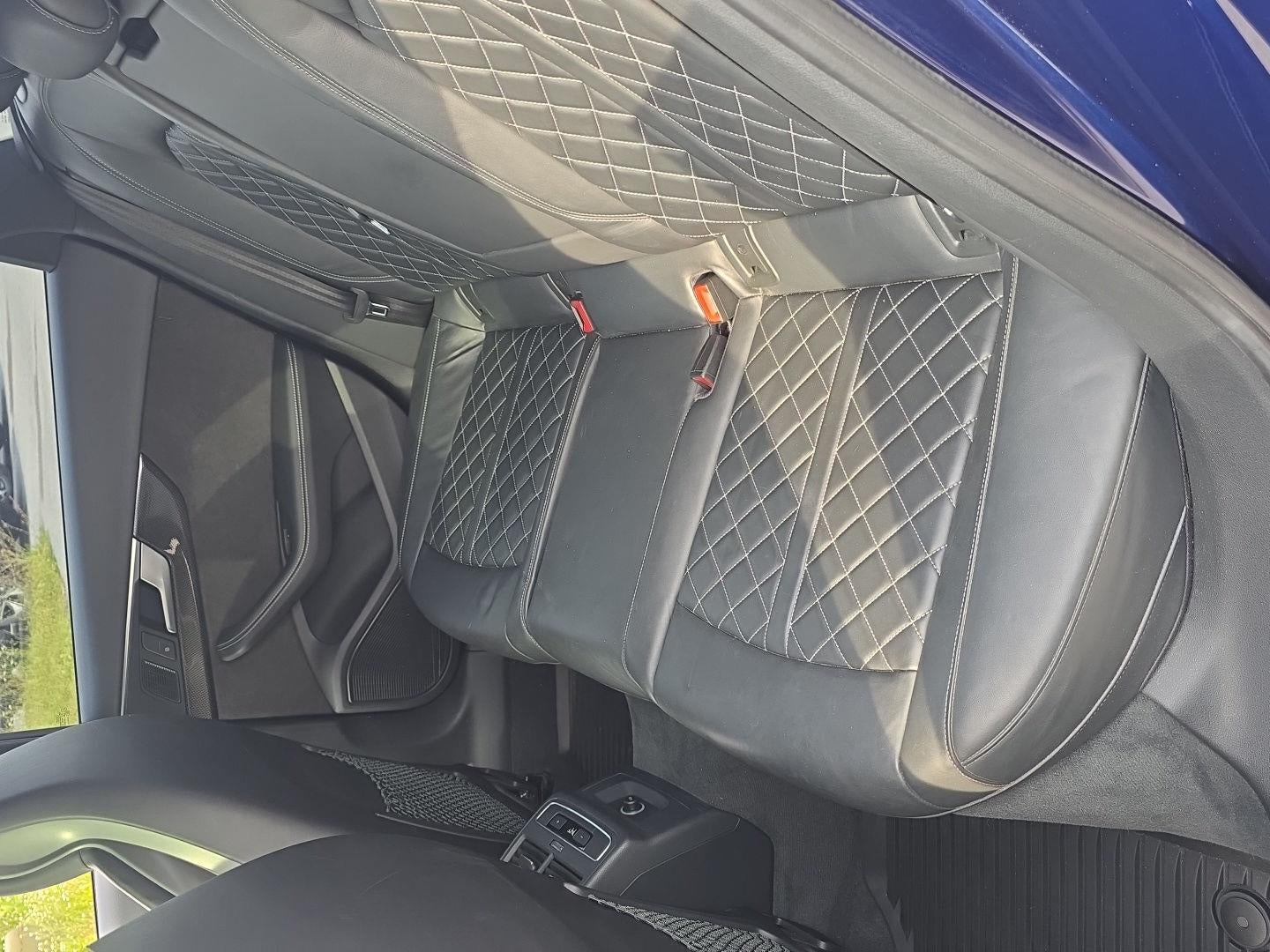 2018 Audi S4 Premium Plus