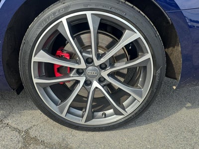 2018 Audi S4 Premium Plus