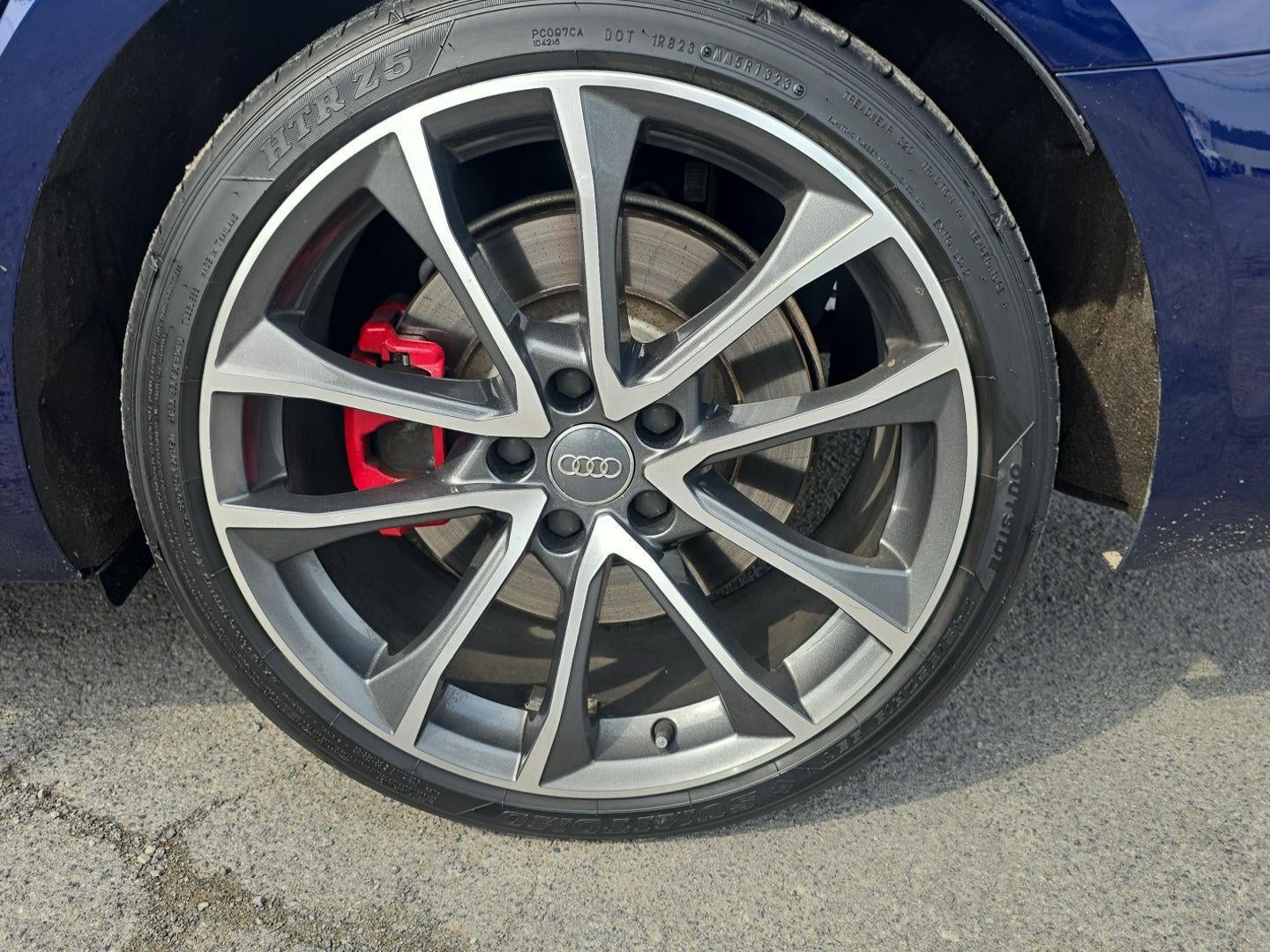 2018 Audi S4 Premium Plus