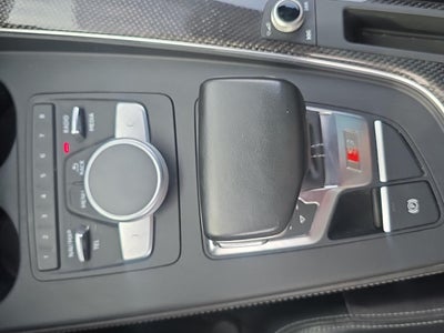 2018 Audi S4 Premium Plus