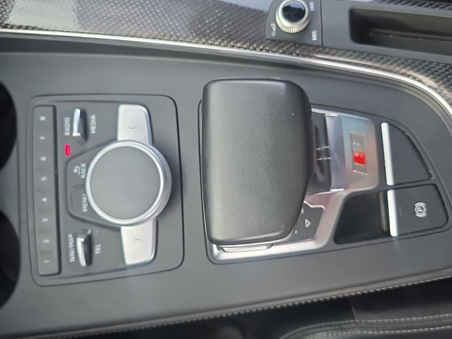 2018 Audi S4 Premium Plus