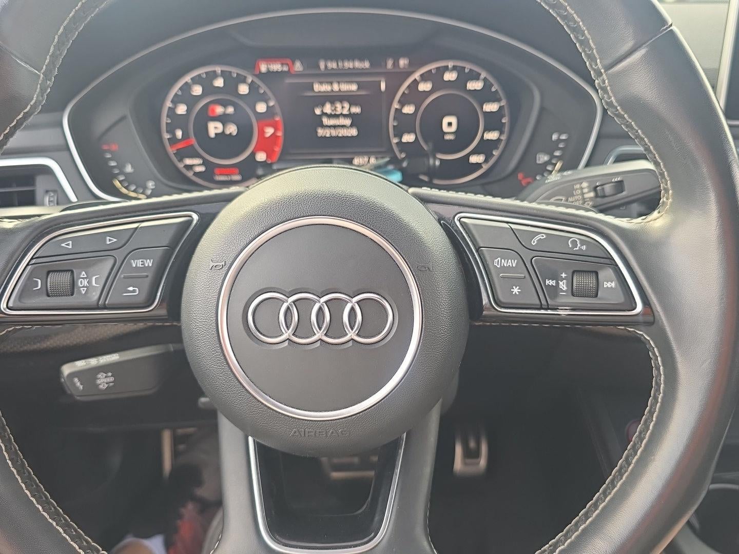 2018 Audi S4 Premium Plus