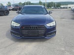 2018 Audi S4 Premium Plus