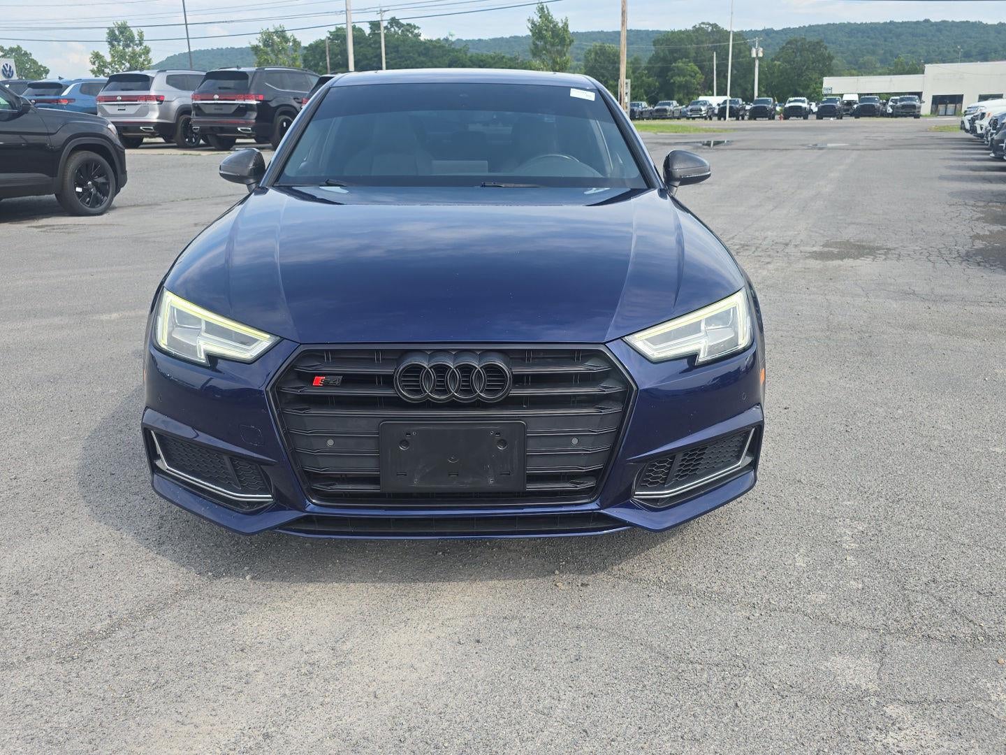 2018 Audi S4 Premium Plus