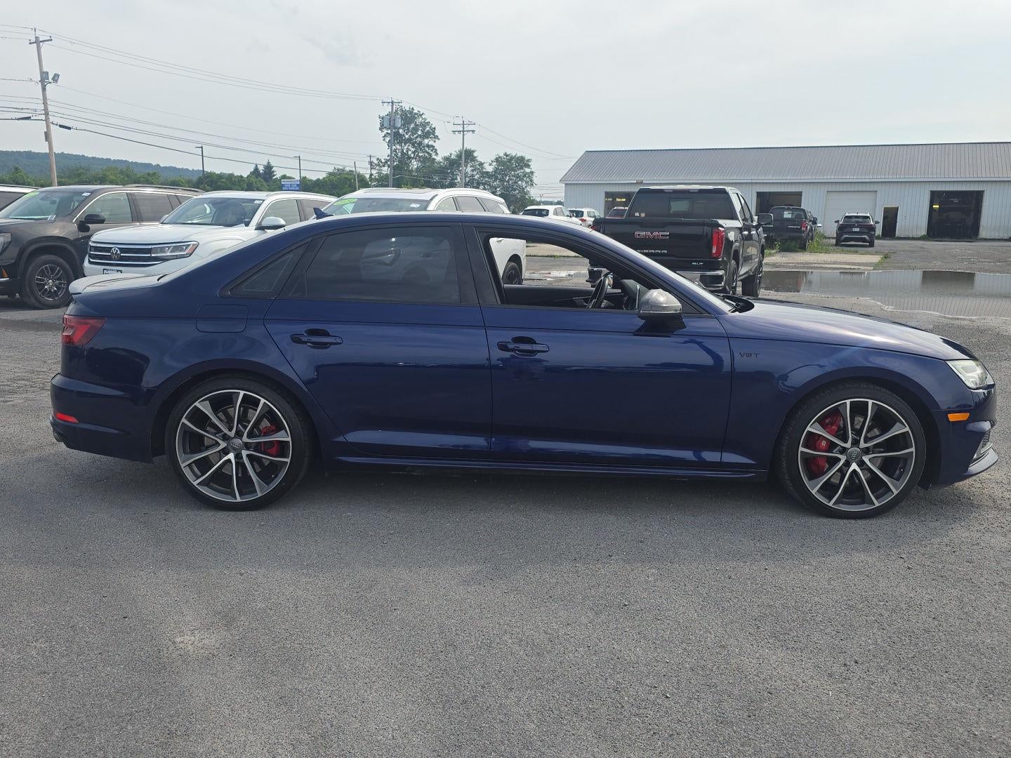 2018 Audi S4 Premium Plus