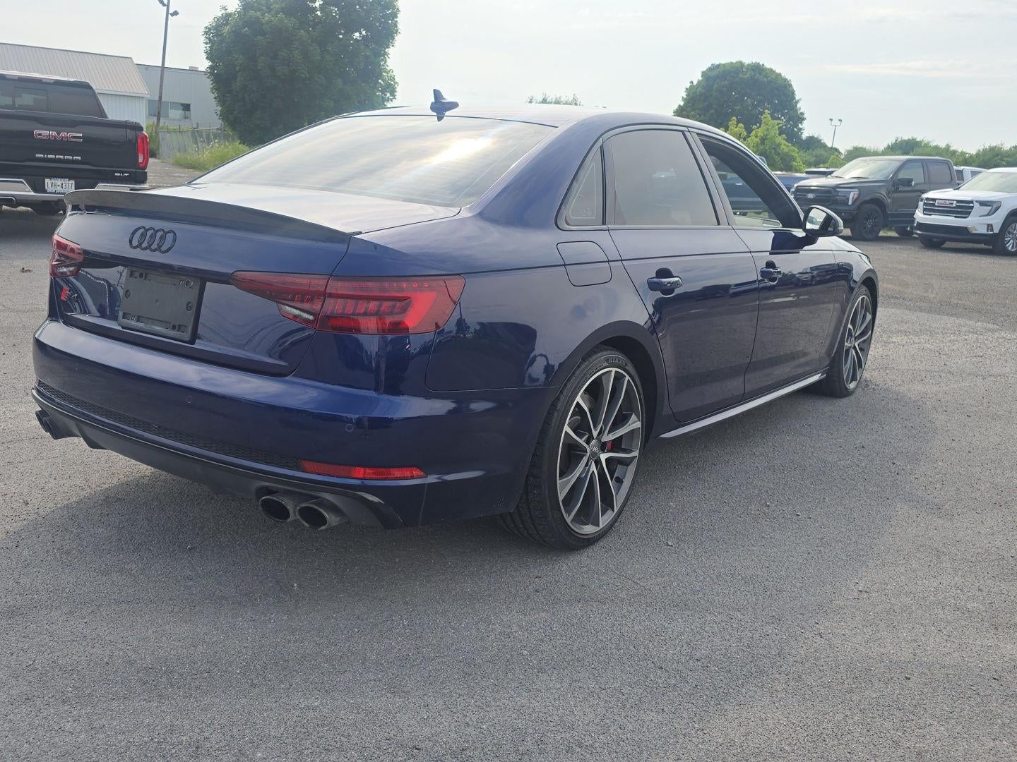 2018 Audi S4 Premium Plus