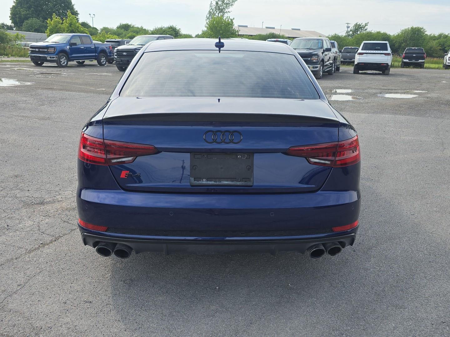 2018 Audi S4 Premium Plus