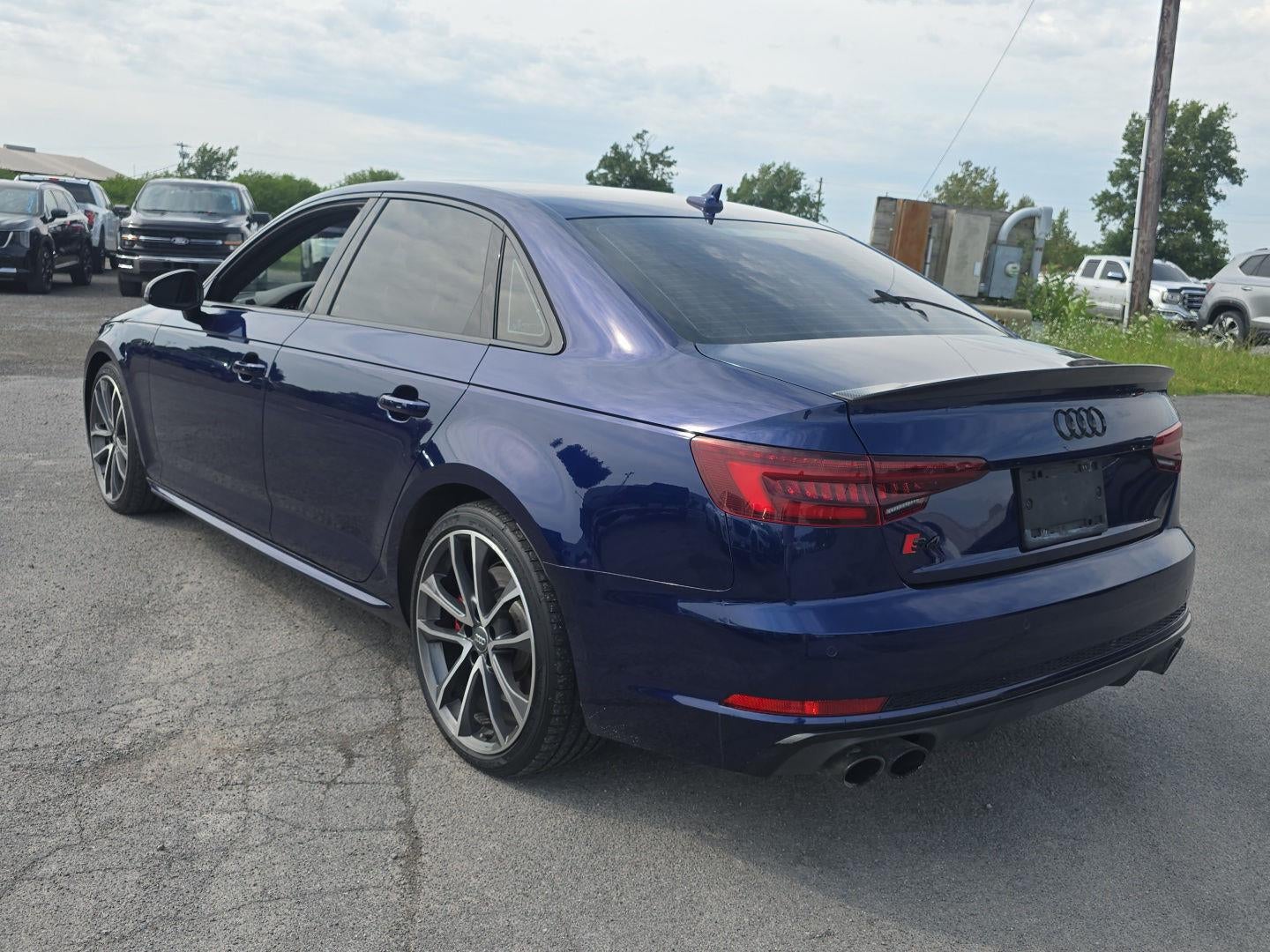 2018 Audi S4 Premium Plus