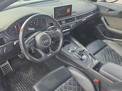 2018 Audi S4 Premium Plus