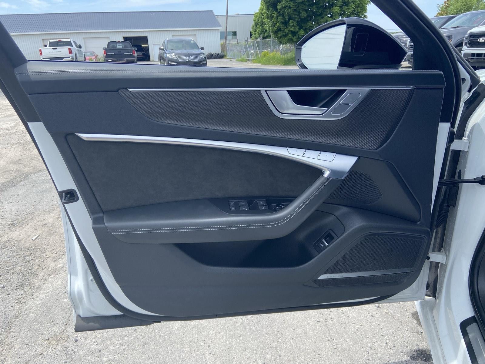 2021 Audi S6 Prestige