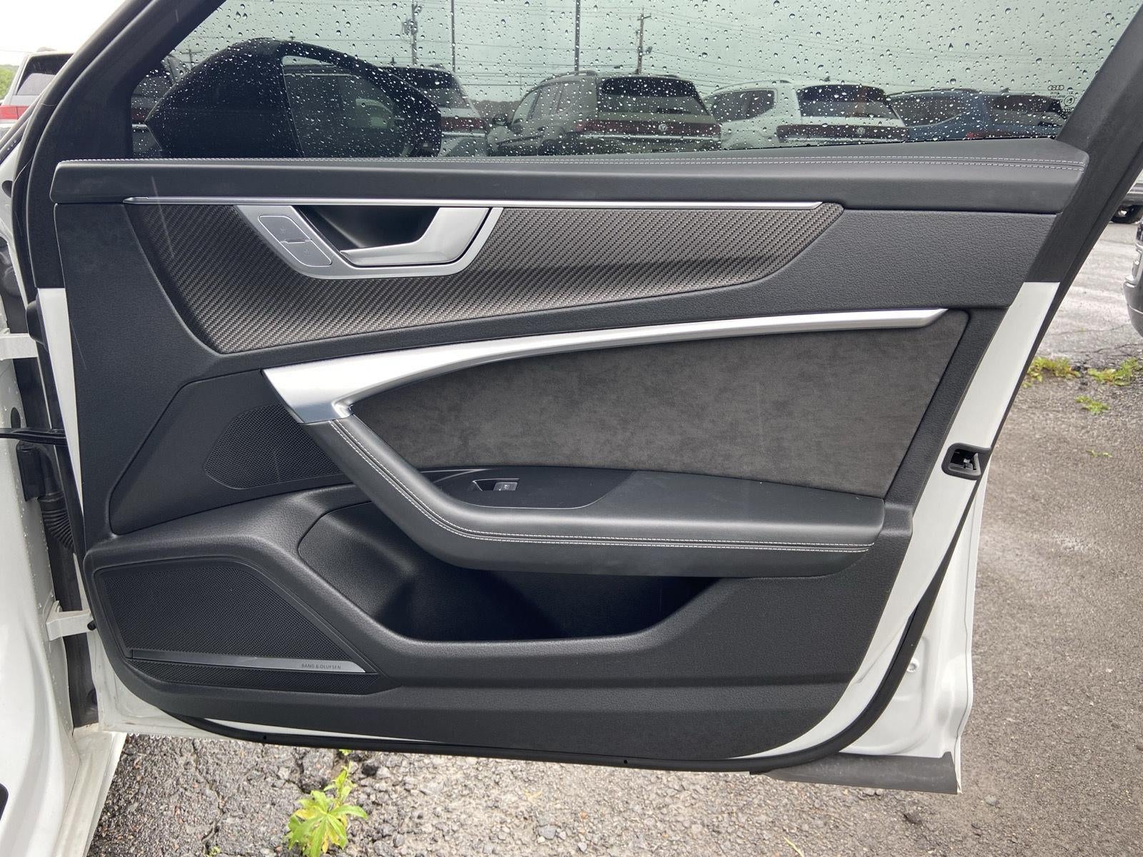 2021 Audi S6 Prestige