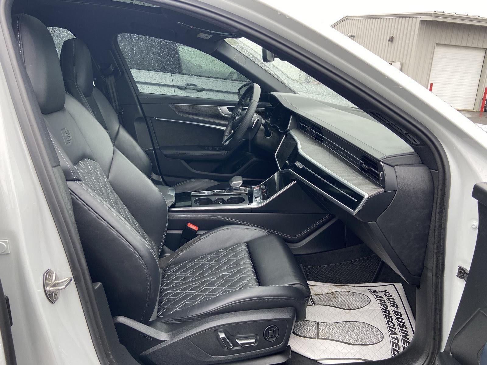 2021 Audi S6 Prestige