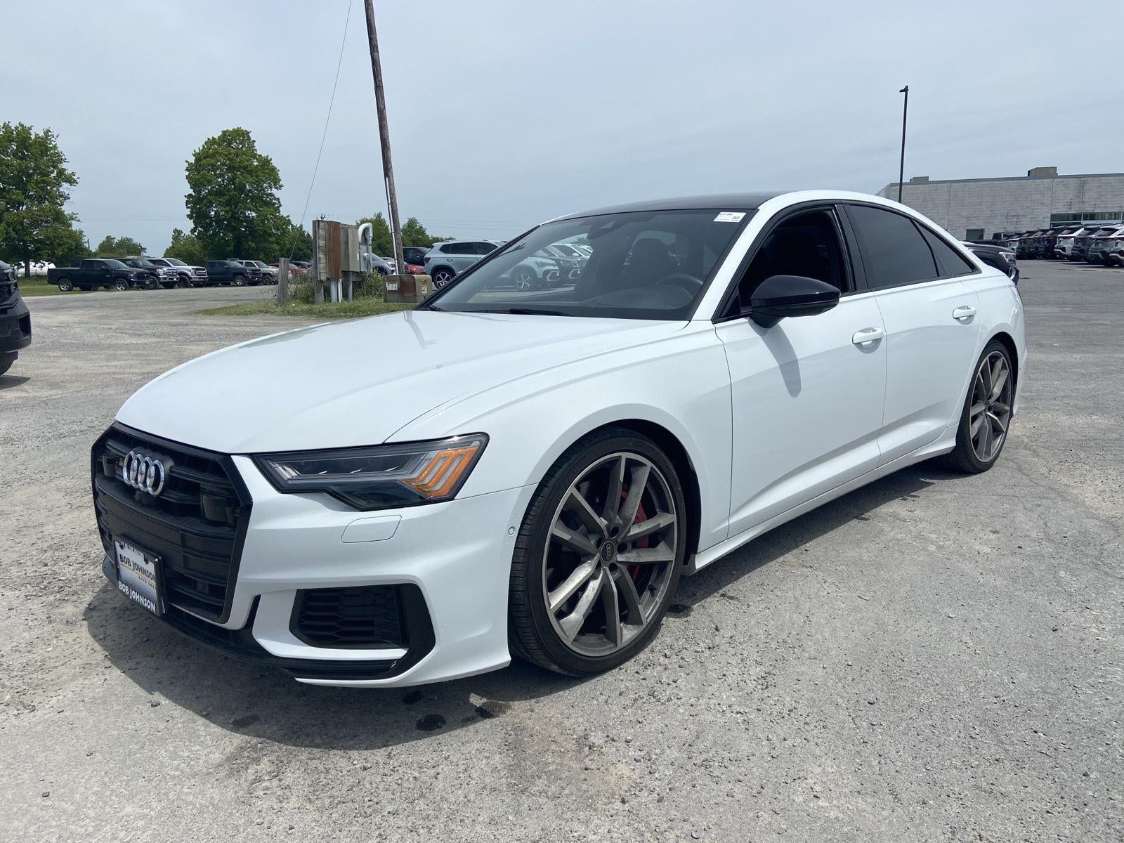 2021 Audi S6 Prestige