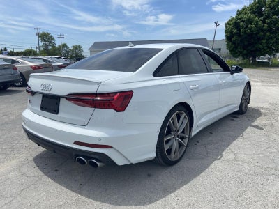 2021 Audi S6 Prestige