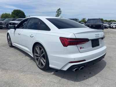 2021 Audi S6 Prestige