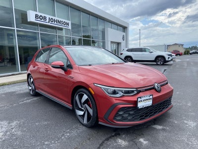 2022 Volkswagen Golf GTI SE
