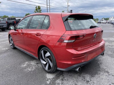 2022 Volkswagen Golf GTI SE
