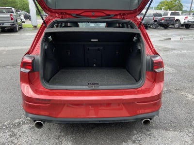 2022 Volkswagen Golf GTI SE