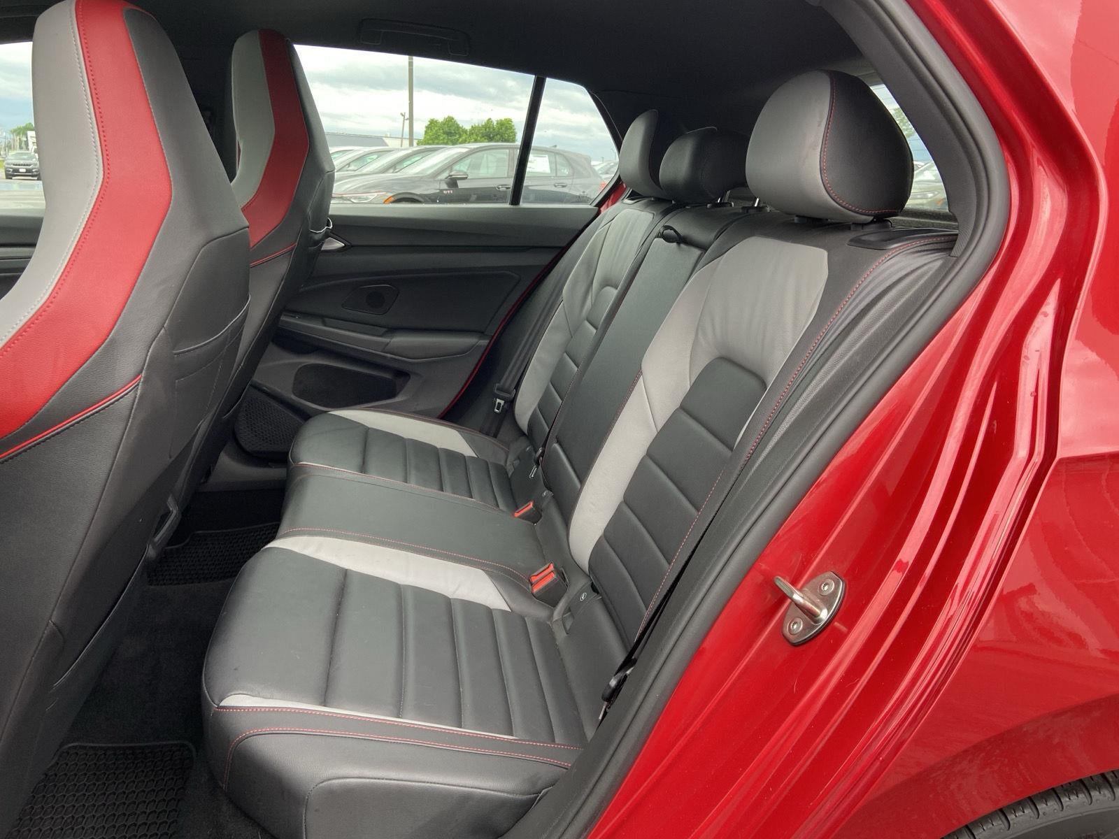 2022 Volkswagen Golf GTI SE