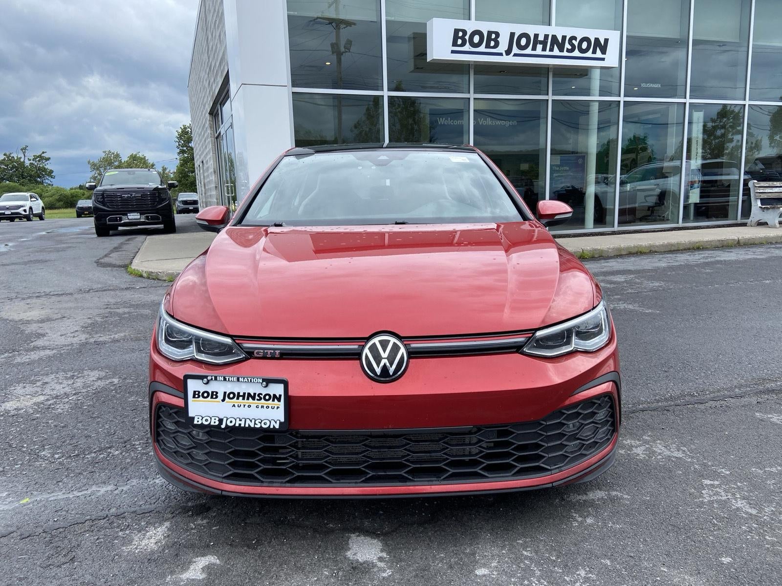 2022 Volkswagen Golf GTI SE