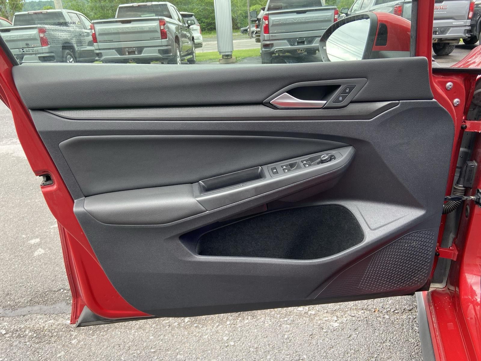 2022 Volkswagen Golf GTI SE