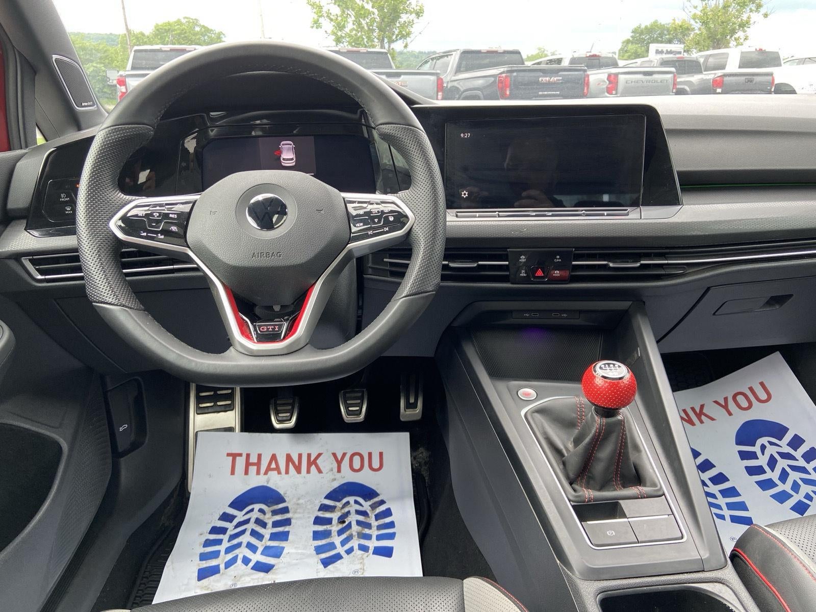 2022 Volkswagen Golf GTI SE
