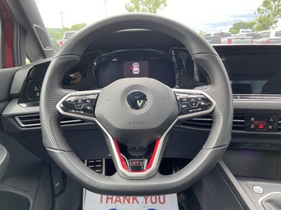 2022 Volkswagen Golf GTI SE