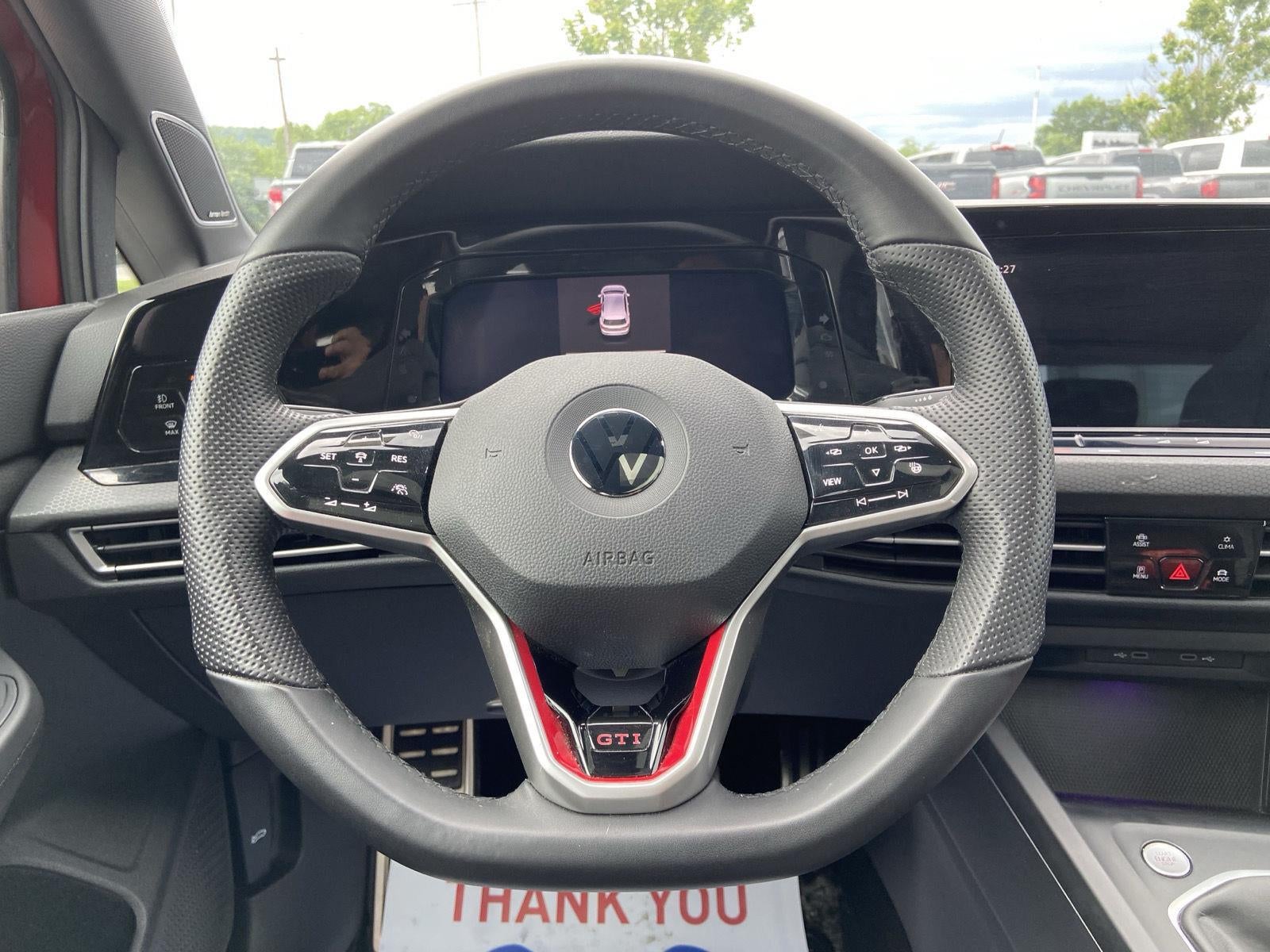 2022 Volkswagen Golf GTI SE