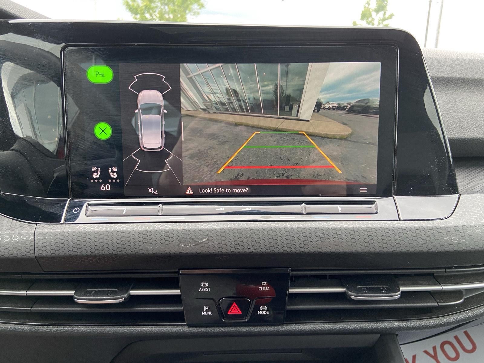 2022 Volkswagen Golf GTI SE