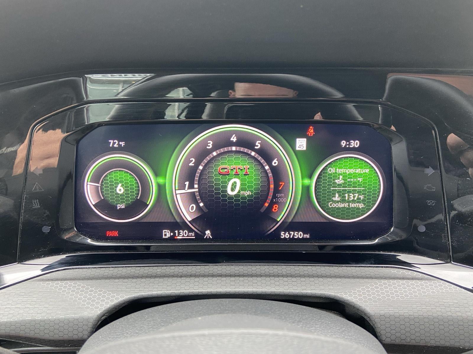 2022 Volkswagen Golf GTI SE