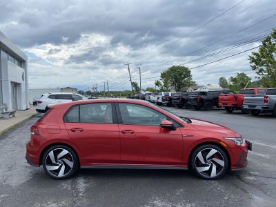 2022 Volkswagen Golf GTI SE