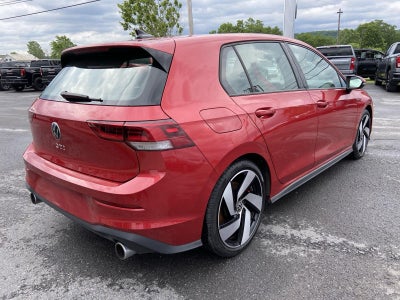 2022 Volkswagen Golf GTI SE
