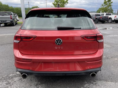 2022 Volkswagen Golf GTI SE