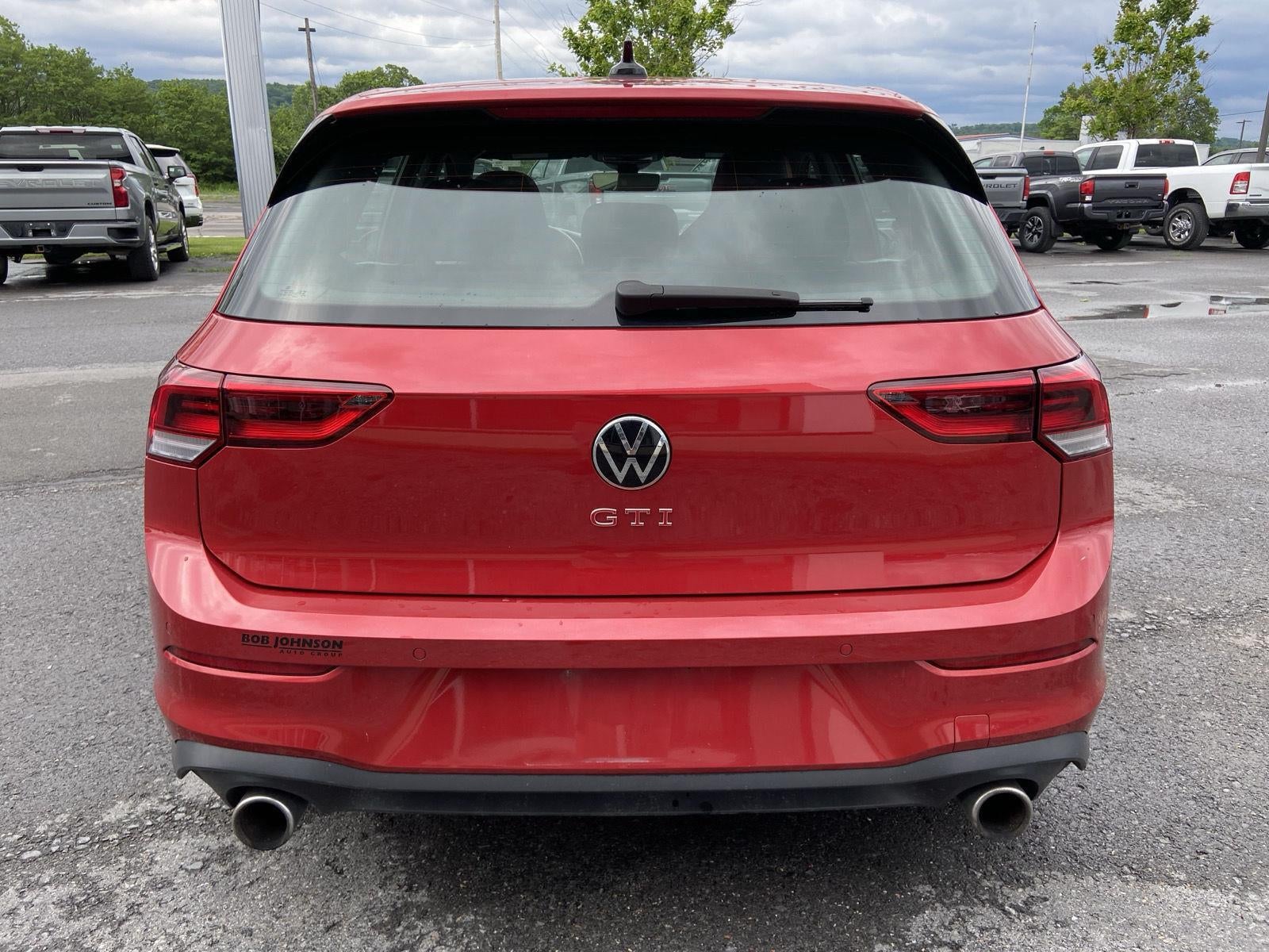 2022 Volkswagen Golf GTI SE