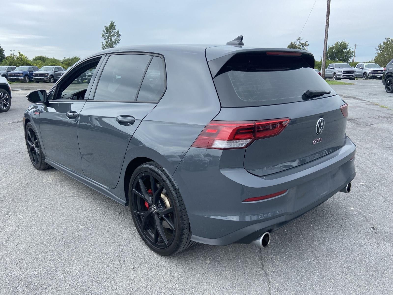 2024 Volkswagen Golf Gti 380 S