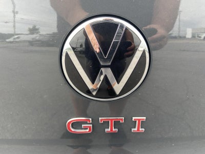2024 Volkswagen Golf Gti 380 S