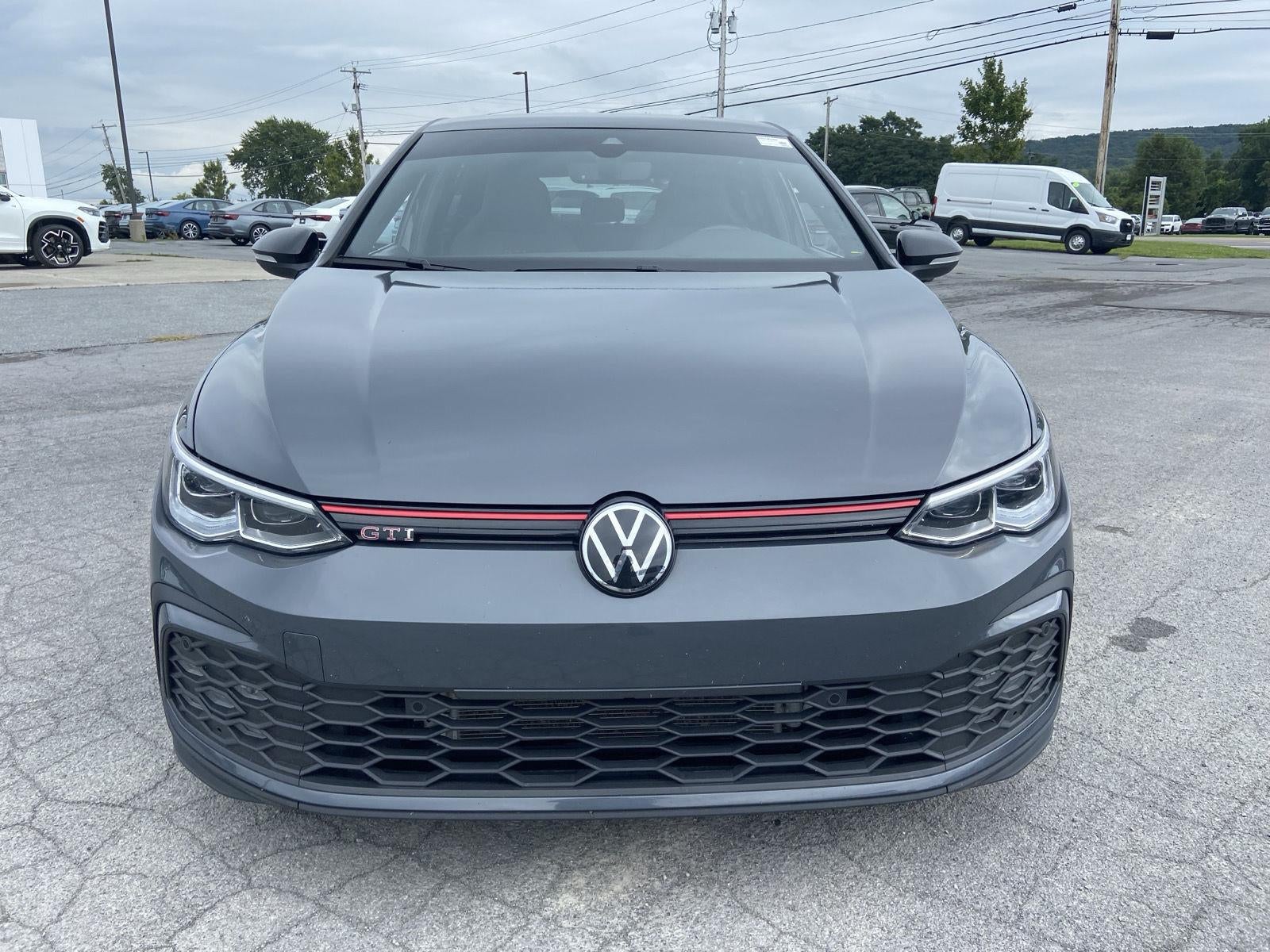 2024 Volkswagen Golf Gti 380 S