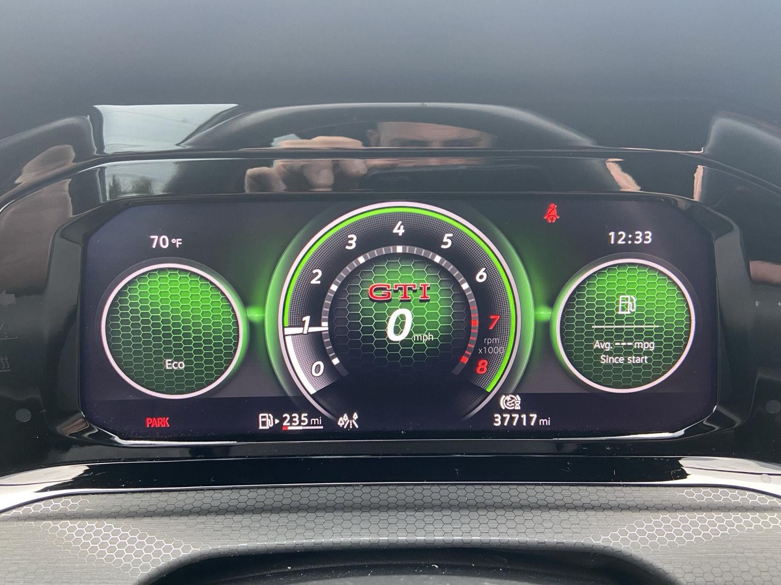 2024 Volkswagen Golf Gti 380 S