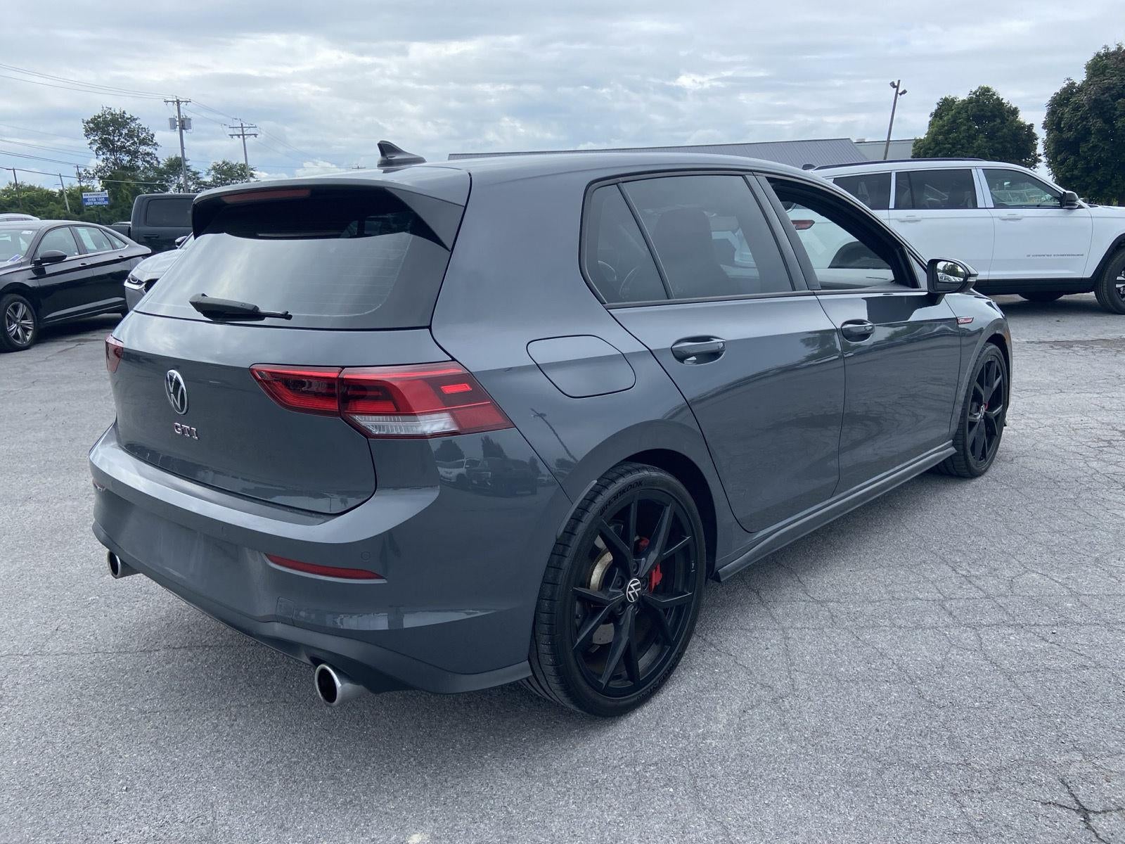 2024 Volkswagen Golf Gti 380 S