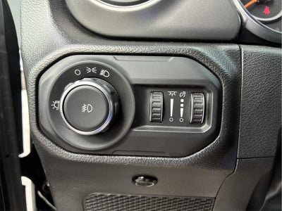 2022 Jeep Wrangler Sport