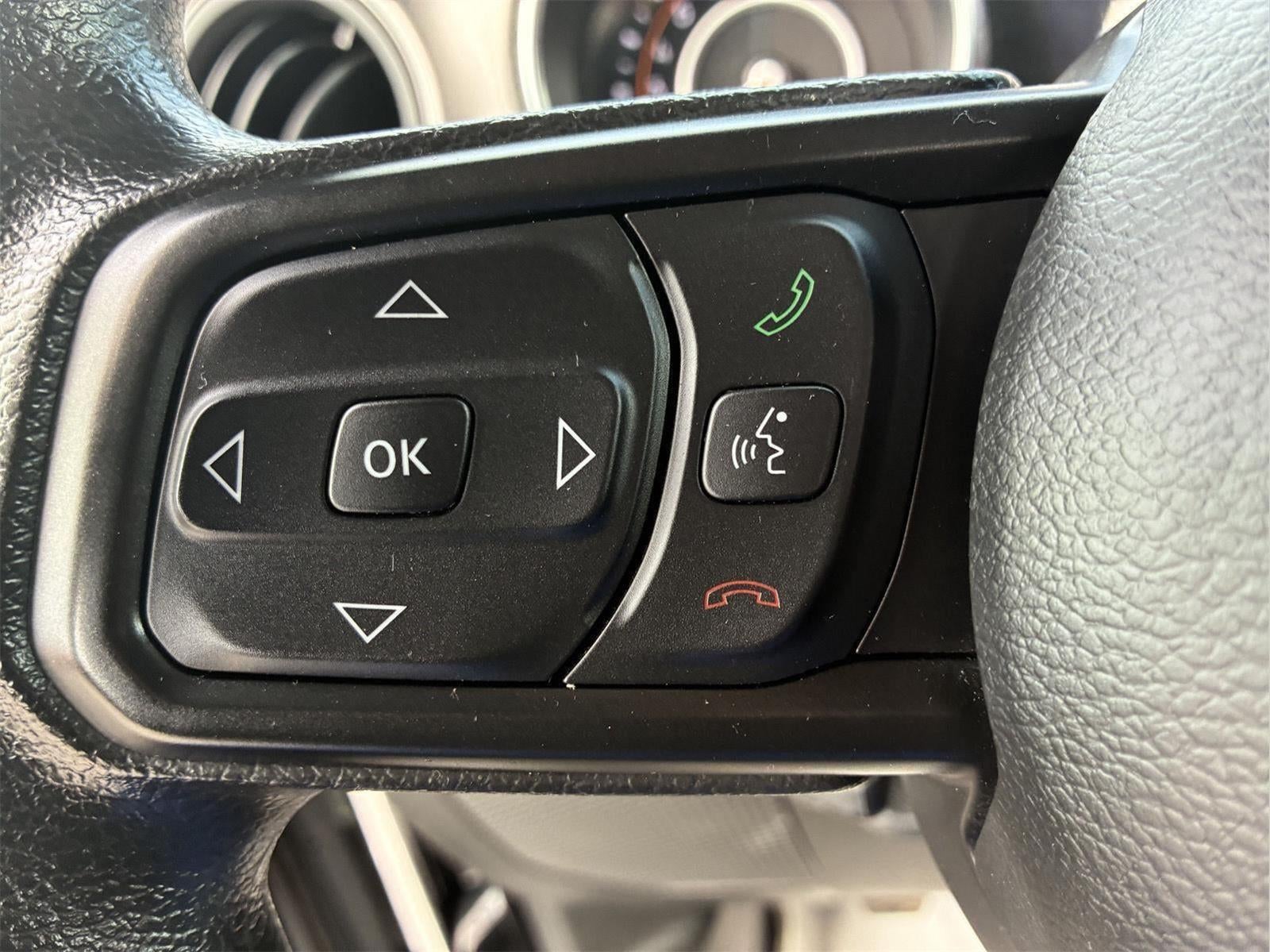 2022 Jeep Wrangler Sport