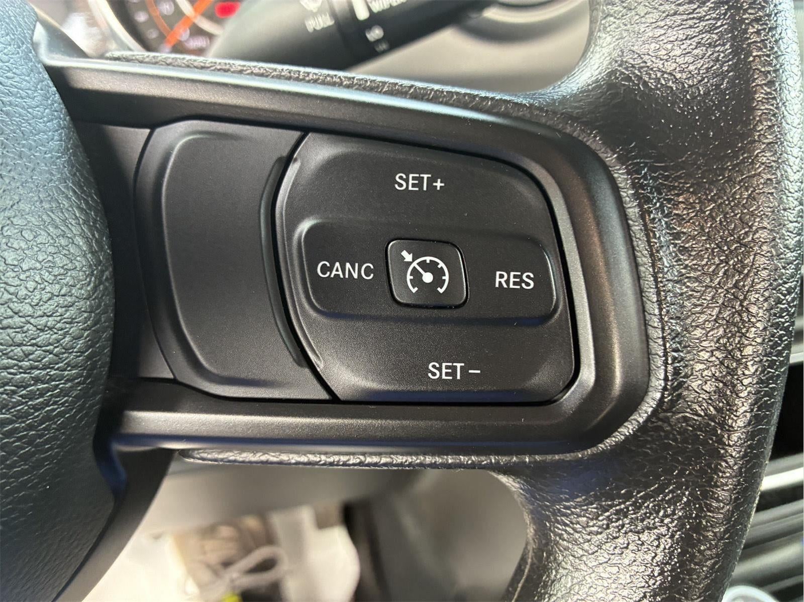 2022 Jeep Wrangler Sport