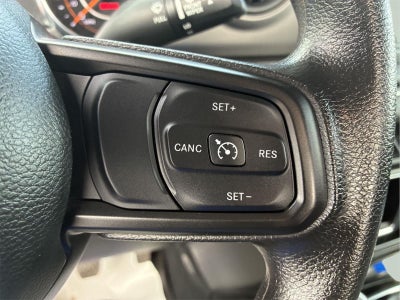 2022 Jeep Wrangler Sport