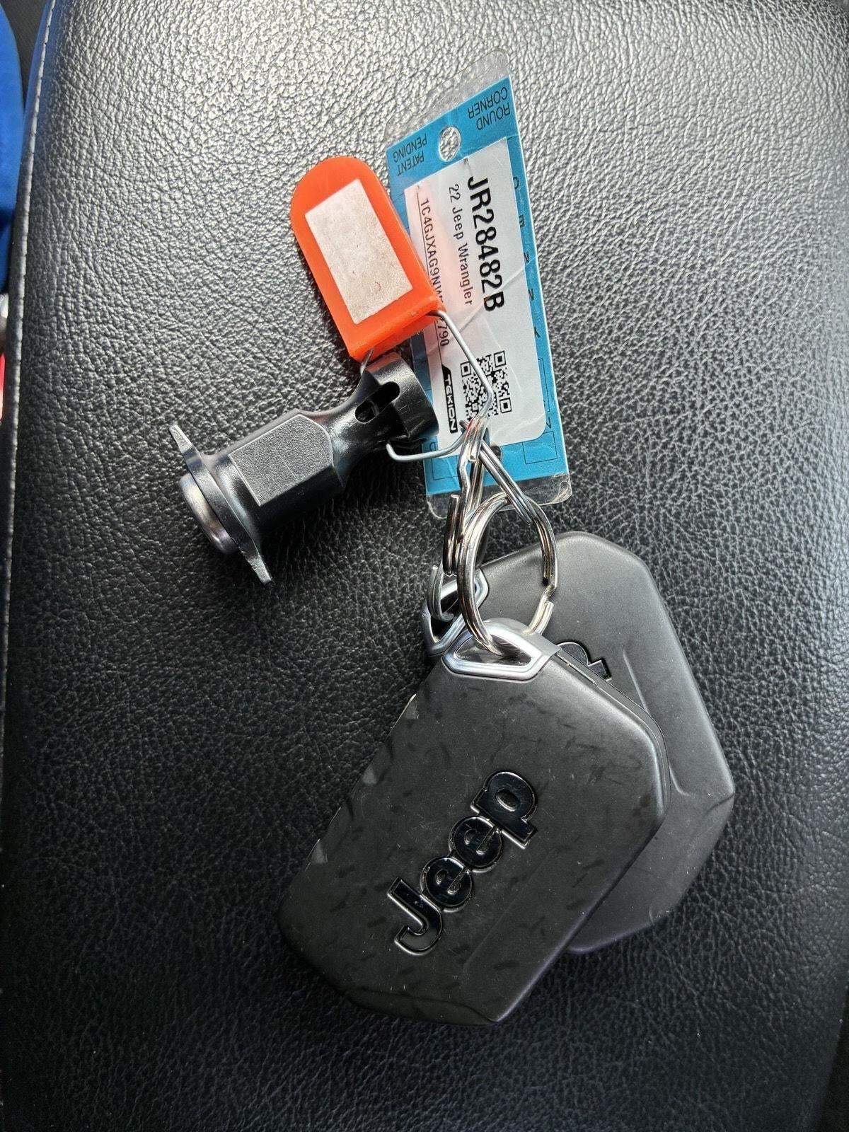 2022 Jeep Wrangler Sport