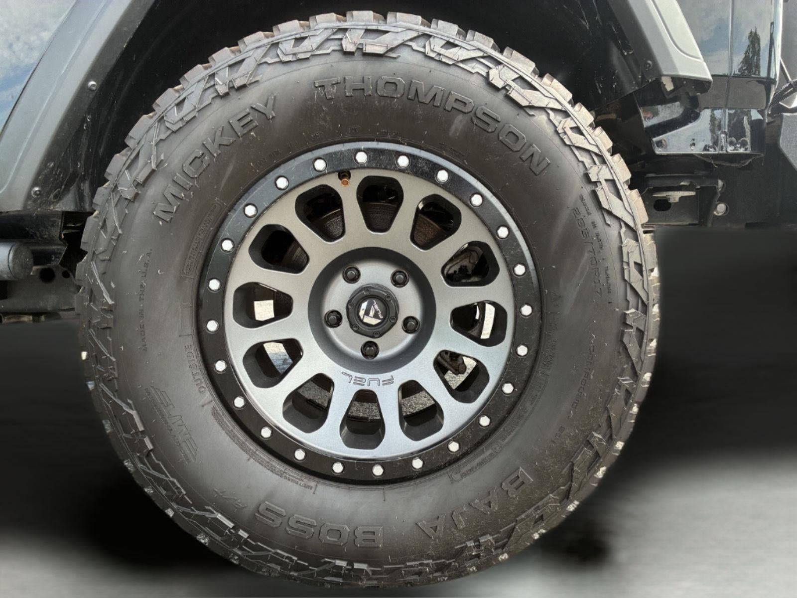 2022 Jeep Wrangler Sport
