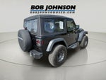 2022 Jeep Wrangler Sport