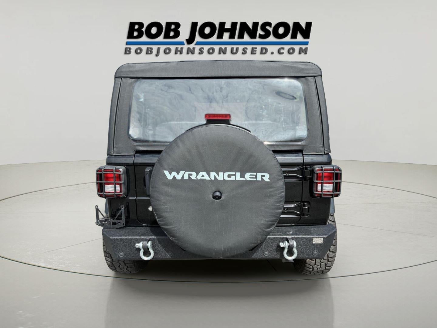 2022 Jeep Wrangler Sport