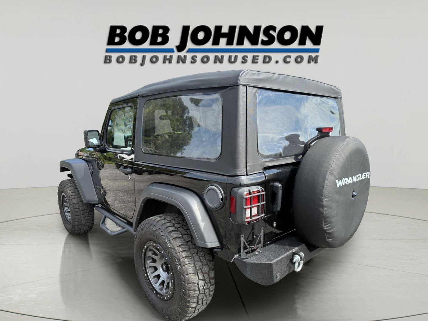 2022 Jeep Wrangler Sport