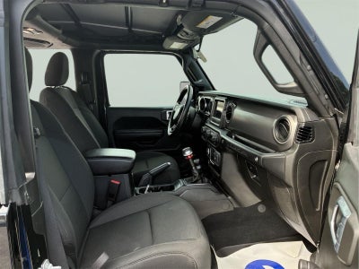 2022 Jeep Wrangler Sport